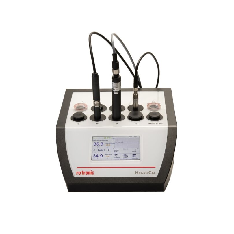 濕度校驗儀- Rotronic HygroCal100A
